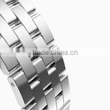 Fashion Strap For Apple Watchband Stainless Steel Bracelet photo-2