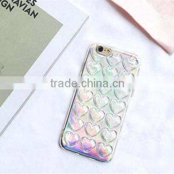 Wholesale Shockproof 3d Glitter Tpu Case for Iphone 6 6s 4.7