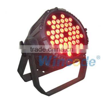 48*10W 4 in 1 Water-Proof LED Stage Par Light for hotel outdoor up lighting
