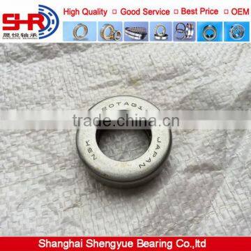 Widely used forklift bearing, NSK Thrust Ball Bearing 20TAG11 used for forklift