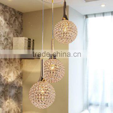 Modern LED Suspended Ceiling Lamp Restaurant Hanging Pendant Light CZ2306 photo-2