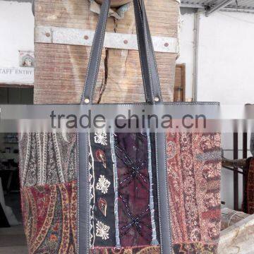 Fall Collection Banjara Hand bag Tote bag