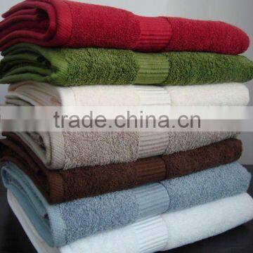 COTTON TOWELS