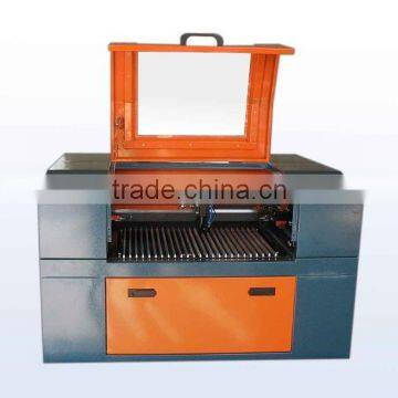 Cheap used co2 laser cutting machine for engraving and cutting