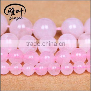 Natural Gems stones Rose Quartz Beads Landing Jewelry Making Crystal Gem Stones Strand