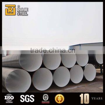 Api 5l Ssaw Piping,powder Coated Tube,oil/gas Tube Manufacturer Supplier's Choice
