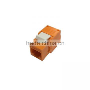 Wholesale Toolless UTP RJ45 Cat6 Keystone Jack Quality Choice photo-3