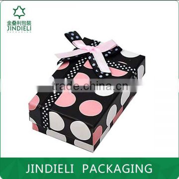 Elegant beauty earring jewelry packaging boxes