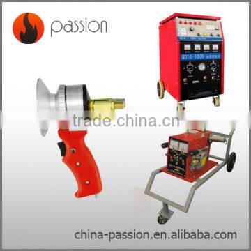 Thermal spray machine AS8-400 wire spray machine Pull&Push type arc spray machine