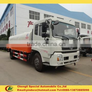 Brand new 8000L capacity high pressure water truck