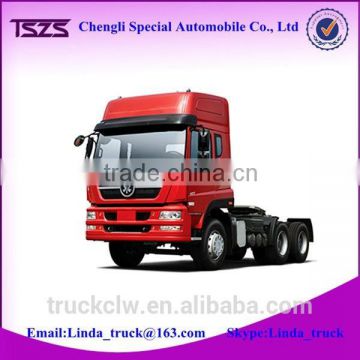 China HOWO 6x4 tractor truck Sinotruk tractor truck