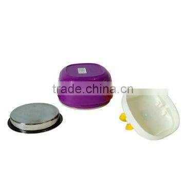 2015 Hot New Products Color European Stainless Steel Arniss 2 Layers Lunch Box photo-4