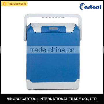 Portable Mini Cooler Box Car Refrigerator Thermoelectric Cooler Warmer photo-3