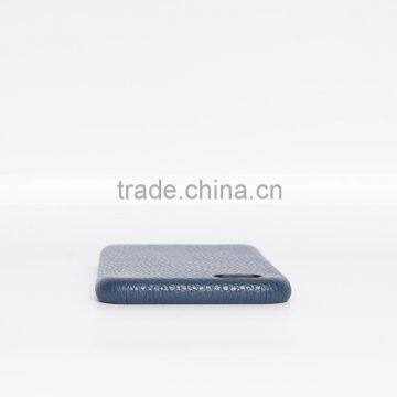 Smart Cellphone Case Wholesale New Litchi Real Leather Case Cover photo-6