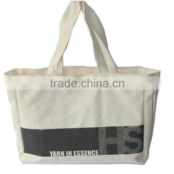 Cotton shopping bags customized LOGO advertising