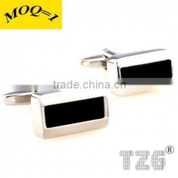 TZG00364 Fashion Enamel Cufflink