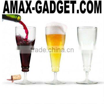 KC-1558 Beer goblet Fashionable longneck red wine beer goblet