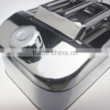 10L Stainless Steel Metal Jerry Can With UN Certifications photo-5
