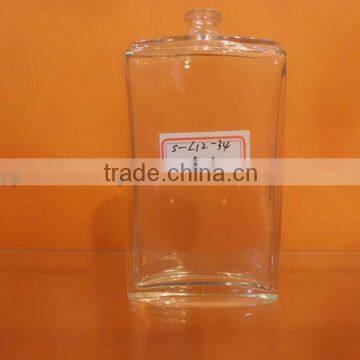 95ml S-L12-34 cosmetic packaging glass perfume spray bottle