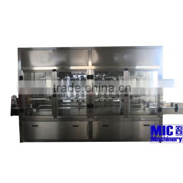 MIC-ZF12 liquid soap filling machine liquid detergent filling machine gel filling machine can reach 4000bph with ce