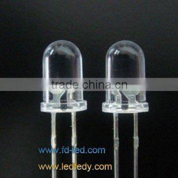 3mm Blue slow flashing LED/ Blue blinking led