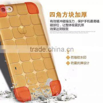 Shockproof TPU Silicone Gel Rubber Slim Mobile Phone Case Cover For Apple IPhone 6 6s Plus photo-2