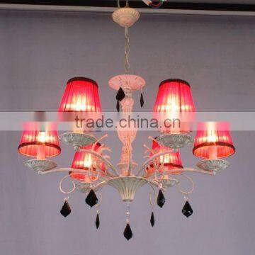 2012 candle chandeliers & pendant light