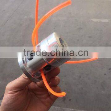 Manufacturers high quality nylon grass trimmer head for brush cutter