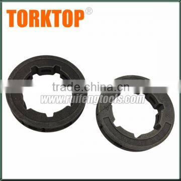 Chainsaw sprocket rims manufacture,chain sprocket rims