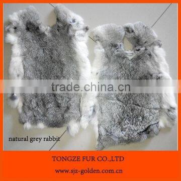 Different Colors Rabbit Fur Pelts for Fishing Lure photo-2