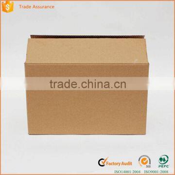 Hot selling Custom corrugated box packaging