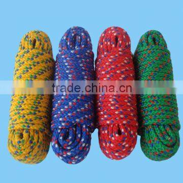 hign tenacity diamond braided camping rope utility camping rope