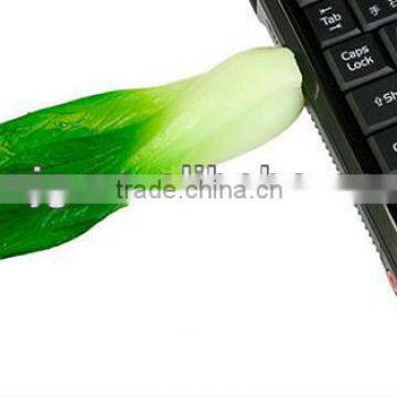 Promotional Gift Customized Vegetables Shape USB Flash Drive