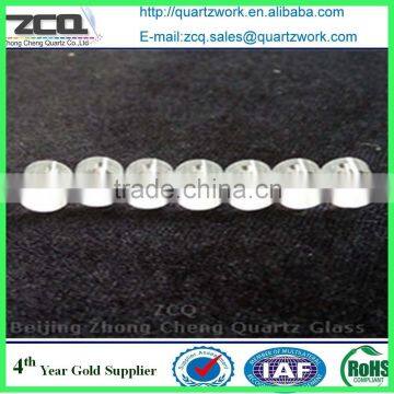 factory EXW price quartz Glass Capillary Tubing tube for sale                        
                                                Quality Choice