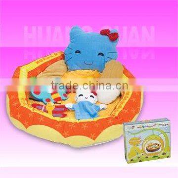 Baby activity mats