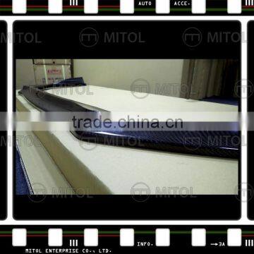 Carbon Fiber Body Kits for SUBARU WRX 2014 Front Bumper Lip (CS) photo-2