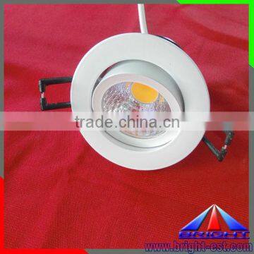 7W 3inch LED ceiling light