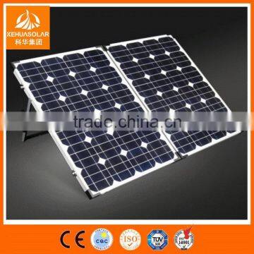 price of conversion of 18% folding solar panel kits