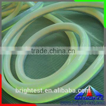 Color Yellow LED Neon Light Flex 230VAC 50 Meter Long