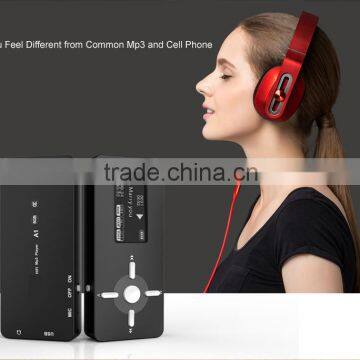 New Model Multi-Language Smallest HiFi Mp3 Player With Voice Recorder and FM Function HM01 photo-5