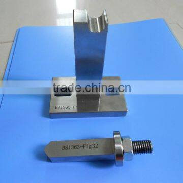 UK Plug and Socket Gauges Thread Ring Gauge go no go Gauge photo-4