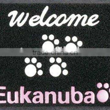 Logo Custom Durable Floor Mat