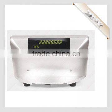 android touch screen handheld pos terminal machine