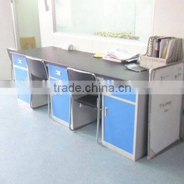 laboratory stainless steel tables for bakeries