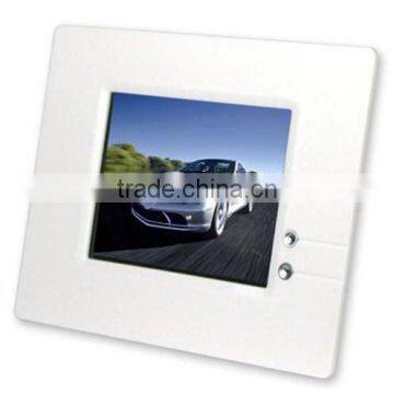 Electronic digital picture frame 3.5"