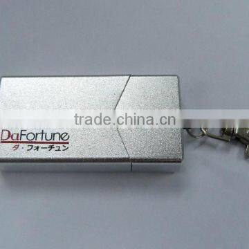 Promotion Square Metal Portable Outdoor Ashtray photo-3