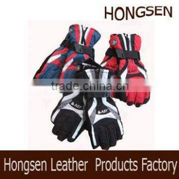 HS662 SKI GLOVES