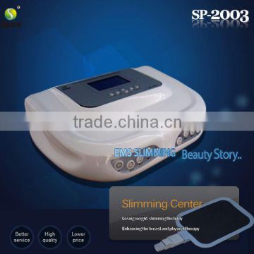 EMS slimming beauty machine Electro muscle stimulation