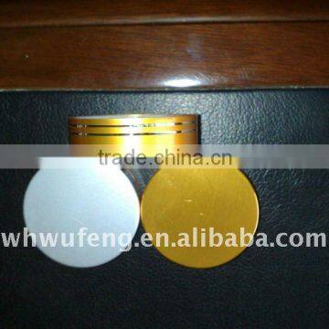 medical grade crown bottle cap