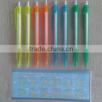 Promotion Adversting Pull Out Banner Pen